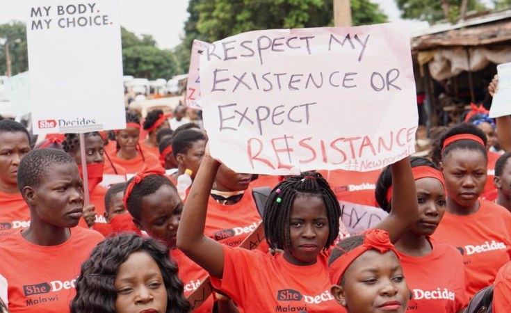 Malawi Women Anger At President Chakwera Justified Must Do The Right Things Malawi Paper Allafrica Com