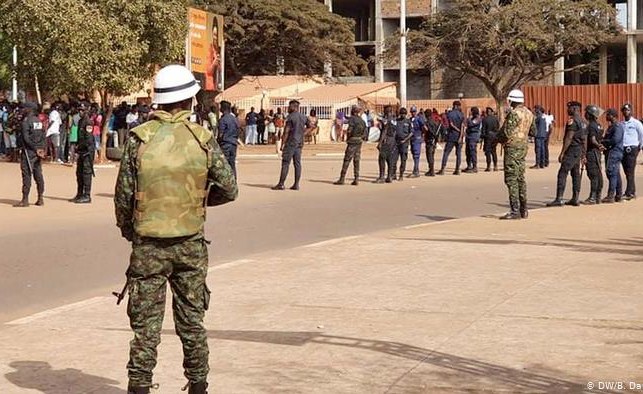 Major Probe Launched Into Foiled Coup in Guinea-Bissau