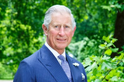 Le Prince Charles d'Angleterre