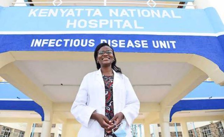 Kenya All Set To Begin Clinical Trial For Three Possible Covid 19 Drugs Allafrica Com