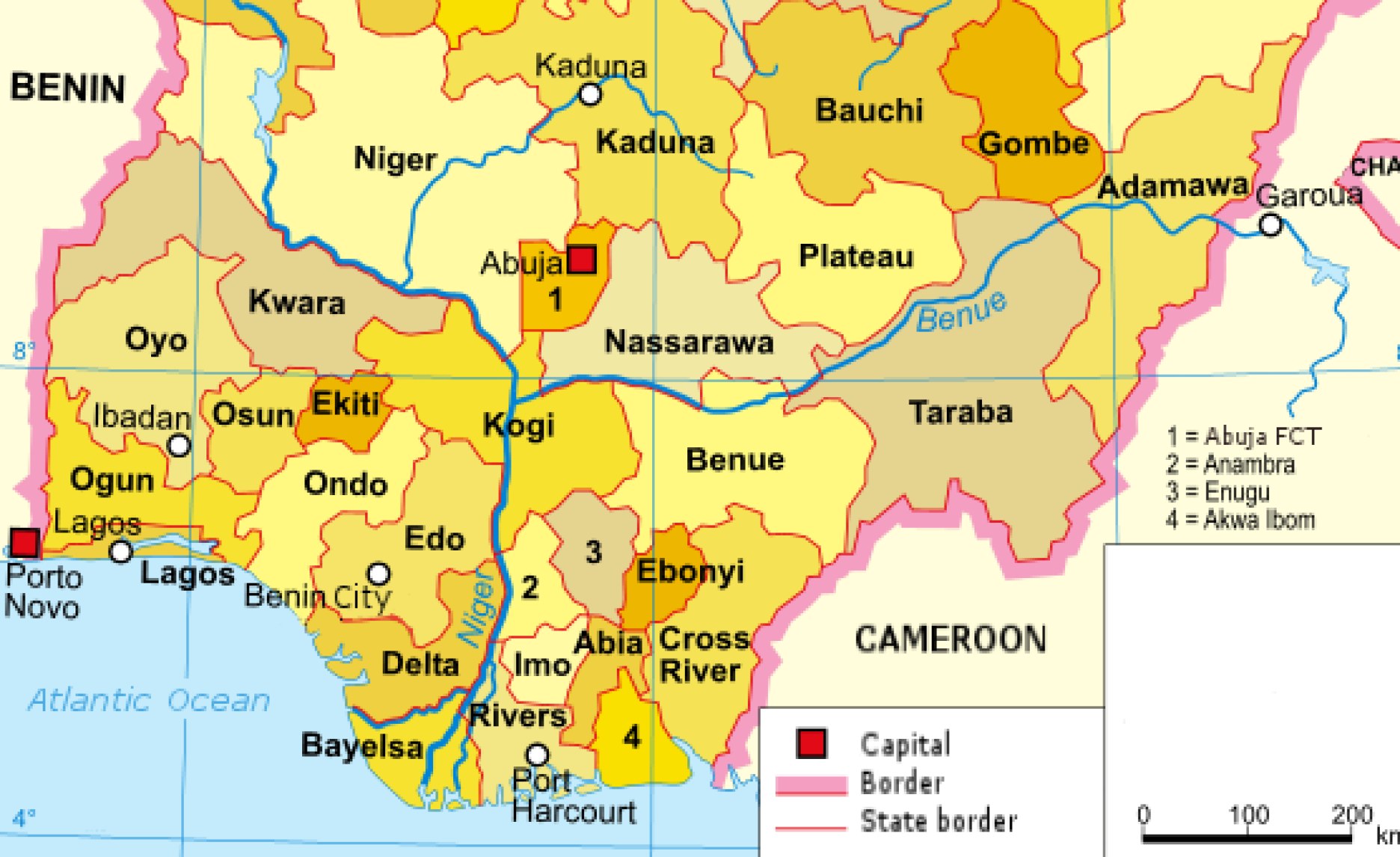 Nigeria Gunmen Attack Kogi Village Kill 14 AllAfrica nigeria-gunmen-attack-kogi-village-kill-14-allafrica