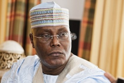 Atiku Abubakar, former Nigerian vice president emerges as the presidential candidate of the Peoples Democratic Party (PDP).