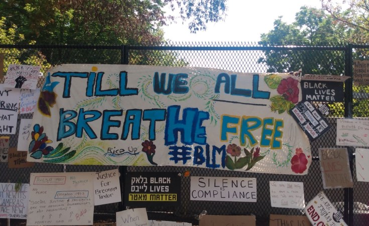 Africa Blacklivesmatter Globally In A Renewed Pan African Moment Of Hope Allafrica Com