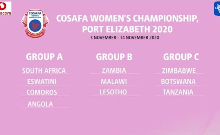 Southern Africa Cosafa Confirms Cancellation Of Senior Men S Tournament Allafrica Com