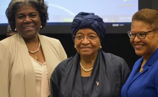Africa: Reps. Bass Points Assertion After Senate Confirms Ambassador Linda Thomas-Greenfield - NewsEverything Africa 1