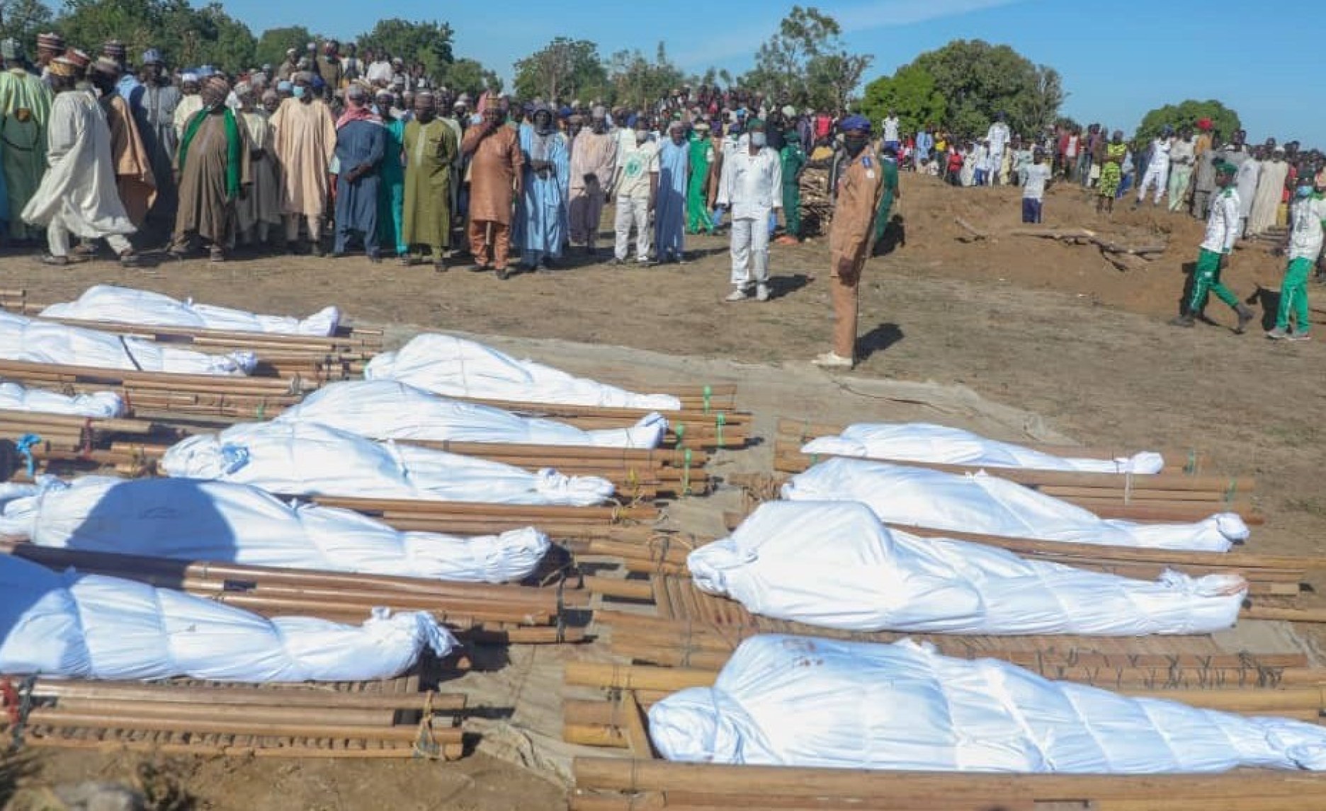 Nigeria: Zabarmari - Why We Killed 78 Rice Farmers in ...