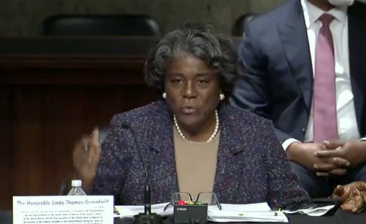 Africa: Newly Confirmed UN Ambassador Thomas-Greenfield Amongst High Africa Consultants in Biden-Harris Authorities - NewsEverything Africa 1