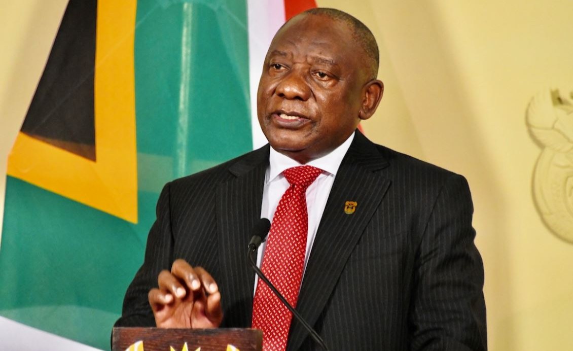 South Africa Tightens Covid 19 Lockdown To Curb Third Wave Allafrica Com