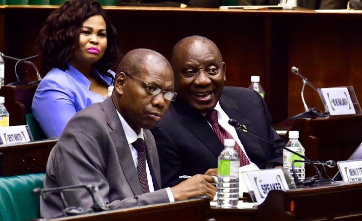 South Africa Digital Vibes Contract Irregular Fruitless And Wasteful Allafrica Com