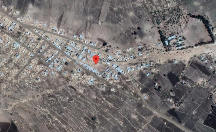 Ethiopia: ICRC Facilitates Medical Evacuation of Wounded People From Togoga  Village in Tigray - allAfrica.com