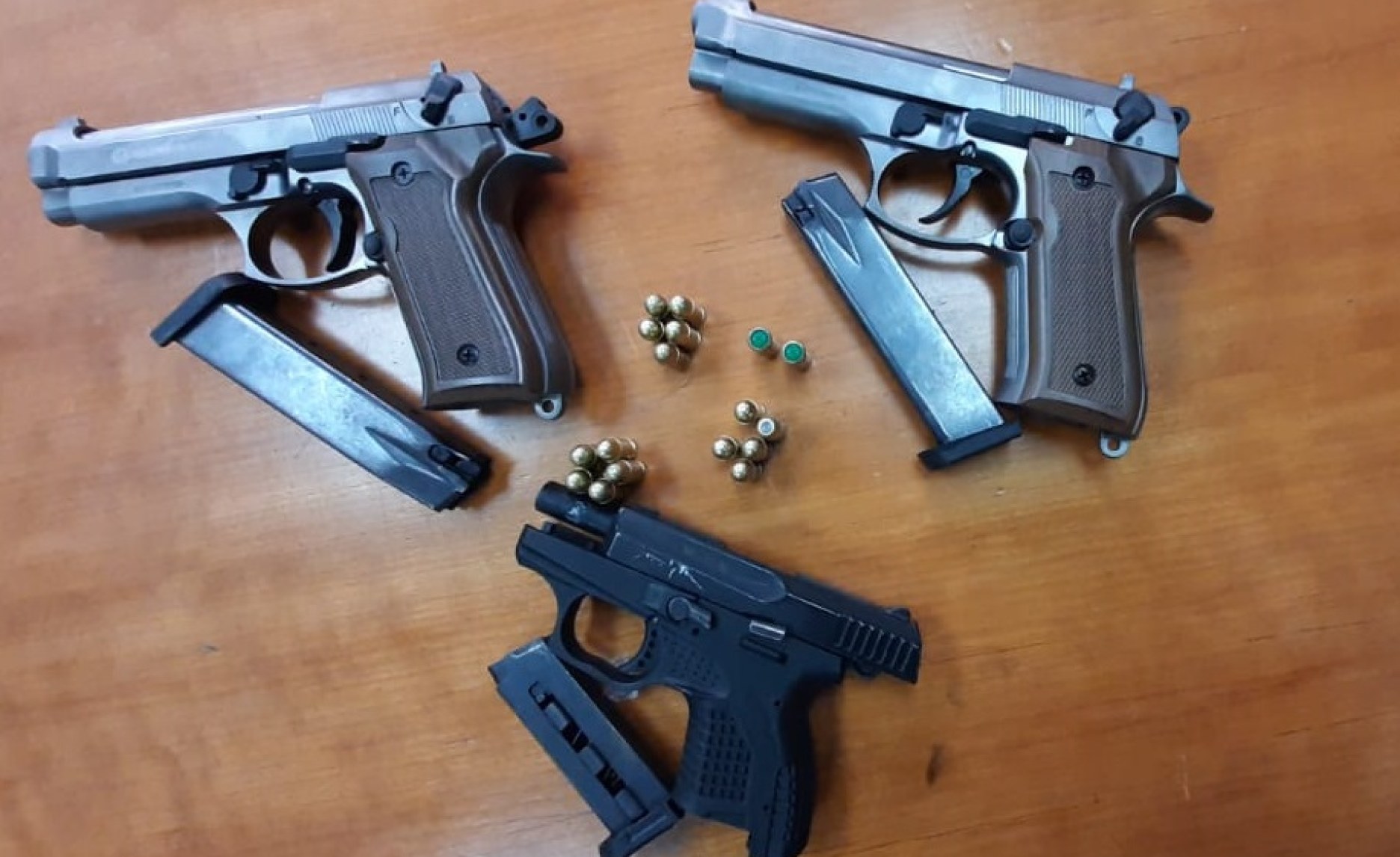 South Africa Fewer Guns Will Save Women's Lives in South Africa