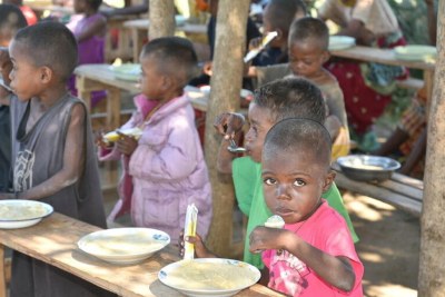 Les personnes âgées et les enfants souffrant de malnutrition sont particulièrement vulnérables dans les régions du sud de Madagascar touchées par la sécheresse.