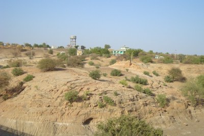 Rawyan area of Western Tigray (file photo).