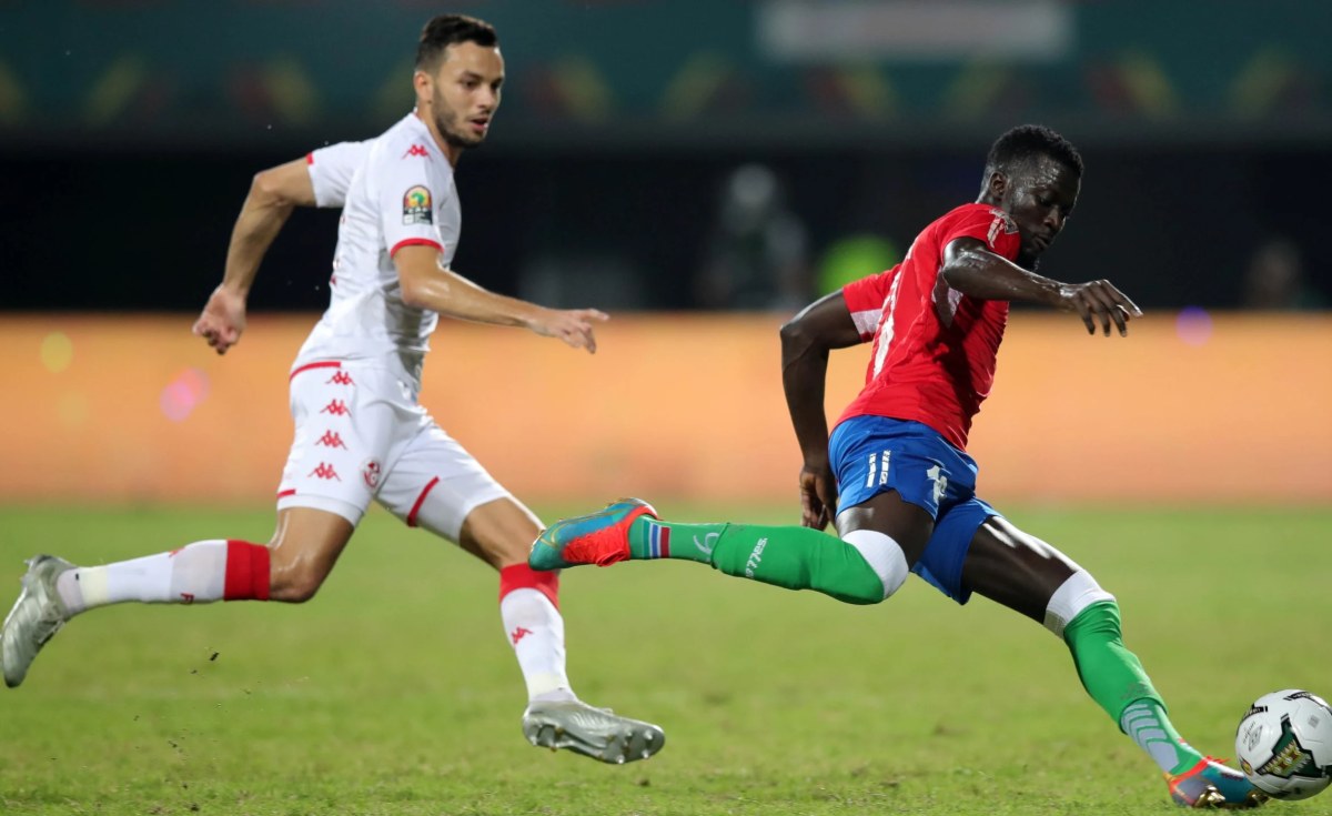 Africa: Debutants Gambia Beat Tunisia, Make Historic Berth in the Round of  16 – Afro News