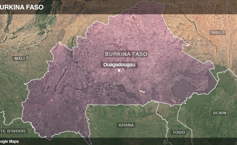 French Forces 'Neutralize' 40 Militants in Burkina Faso