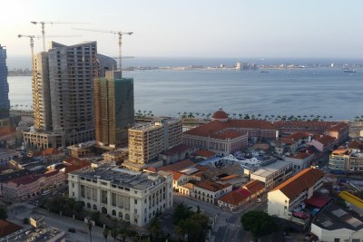 Angolan capital, Luanda