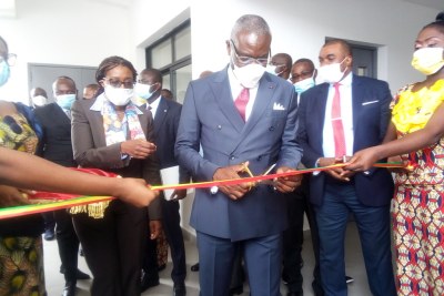 Ouverture du Centre africain de recherche a ouvert ses portes à Brazzaville