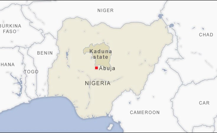 kingpin, Benin, Nigeria