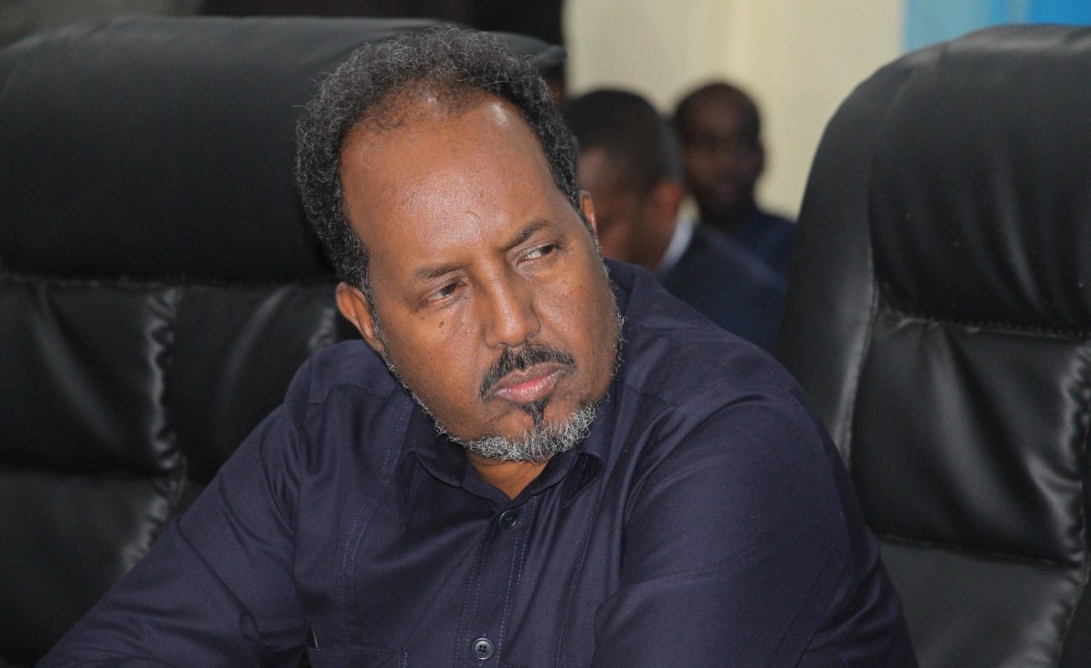 Somalia: El presidente somalí asigna al ex gobernador para liderar las operaciones contra Al-Shabaab