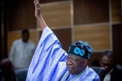 Bola Tinubu, a former Lagos State governor, is the ruling All Progressives Congress candidate for the 2023 presidential contest.