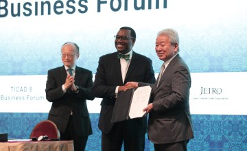 8th TICAD to shore up Japanese-Africa economic cooperation