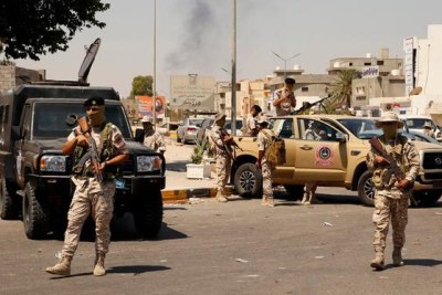 Les violences se poursuivent en Libye depuis la chute Mouammar Kadhafi en 2011. (archive)
