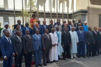 Le comité des ministres de l'Asecna s'est réuni à Dakar le 17 octobre 2022.