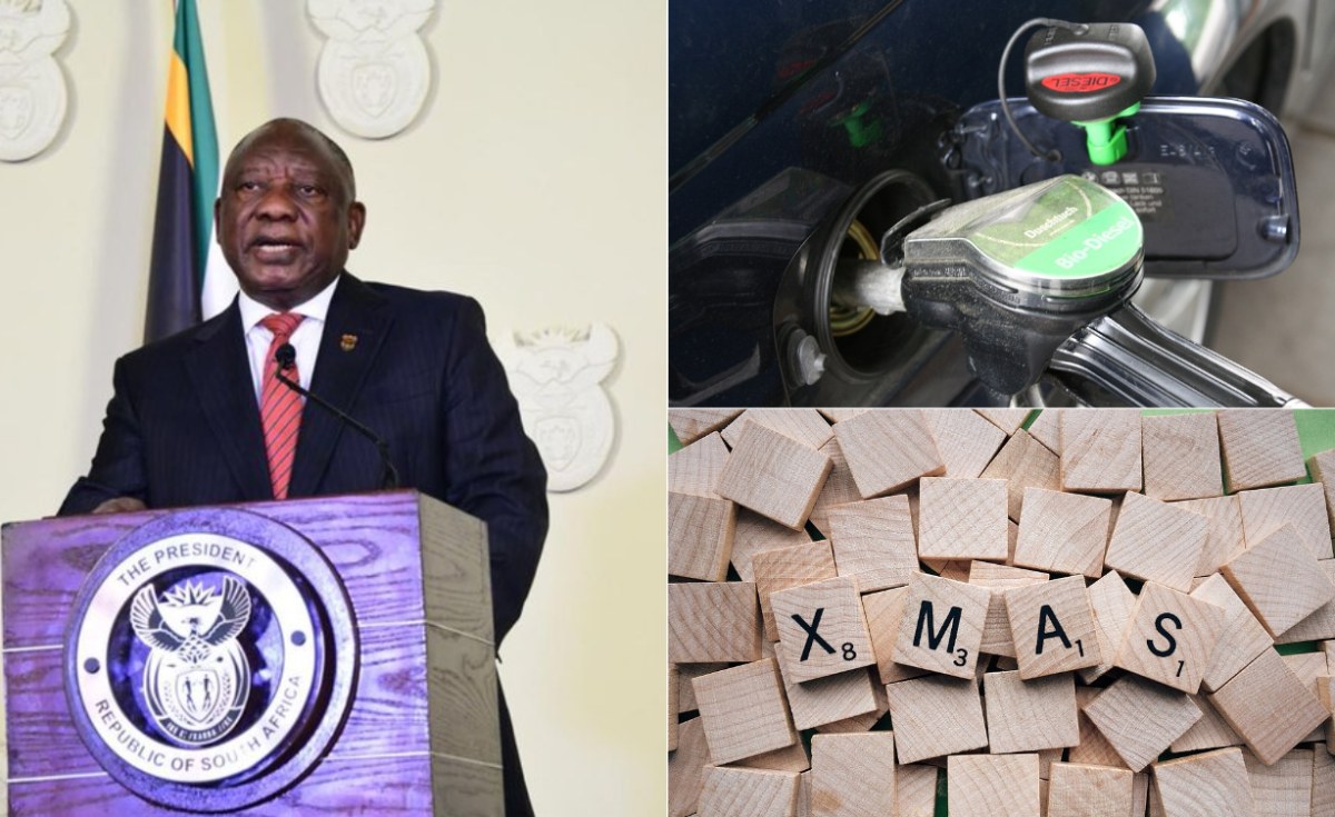 South Africa: Broad-Based Black Economic Empowerment Stays - South African News Briefs - November 16, 2022 South Africa: Broad-Based Black Economic Empowerment Stays - South African News Briefs - November 16, 2022