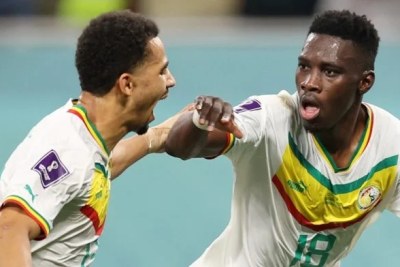 Qualification du Sénégal au second tour de Qatar 2022