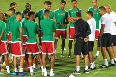 Officiel, le Maroc tenant du titre  se déclare forfait pour le CHAN