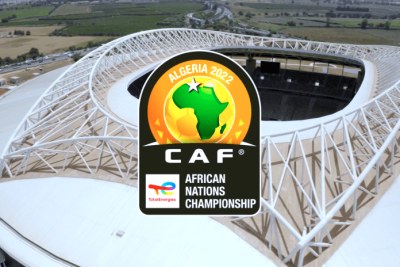 Championnat d'Afrique des Nations TotalEnergies (CHAN) Algérie 2022
