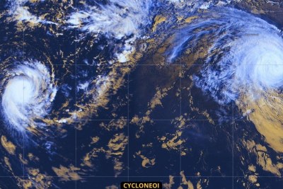 La saison cyclonique 2022/2023 dans l’océan indien Sud connaît un regain d’activité en ce mois de février. Un duo cyclonique est en cours avec comme point commun des cyclogenèses qui ont débuté en zone australienne.