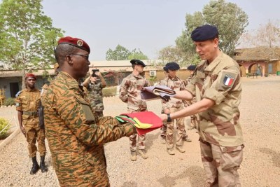 Dénonciaton de l'accord militaire entre le Burkina et la France - Ouagadougou dans les pas de Bamako