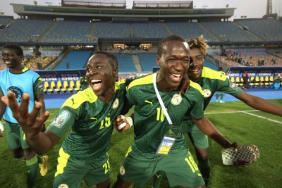 Le Sénégal bat le Bénin 1-0 ce Jeudi et se qualifie pour les demi-final de la CAN U20 Total-Energies. Il  obtient aussi sa place au Mondial U20.