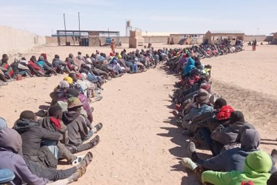 Thousands of migrants deported from Algeria and abandoned in the desert of northern Niger are stranded without access to shelter, health care, protection, and basic necessities, the international medical humanitarian organization Doctors Without Borders/Médecins Sans Frontières (MSF) says.