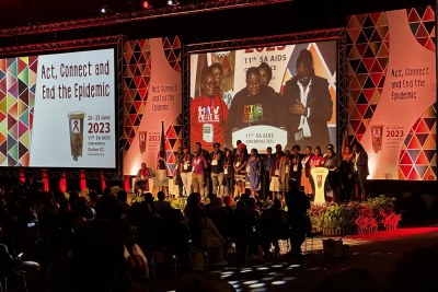 The 11th South African AIDS Conference – the first since COVID-19-related disruptions – kicked off on June 20 in Durban. This year’s theme is, “Act, Connect and End the Epidemic”.