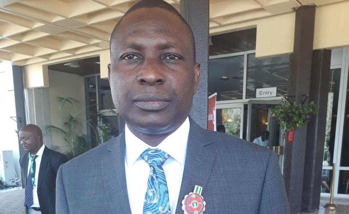 Nigeria Senate Confirms Olukoyede As EFCC Chairman Hammajoda As 