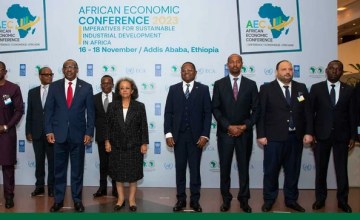 CEA 2023: L'Afrique peut passer directement Ã  la 4e rÃ©volution industrielle