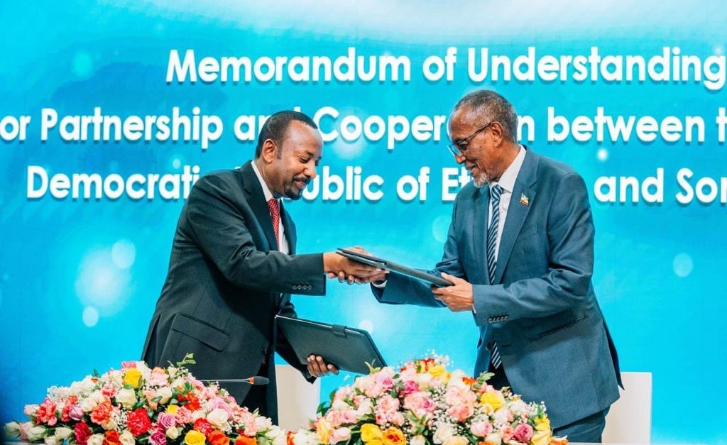 Somalia: Somaliland Announces It Will Implement Sea MOU With Ethiopia