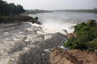 RDC, la rivière Tshopo a donné son nom à la région.