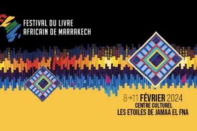 Festival du Livre Africain de Marrakech