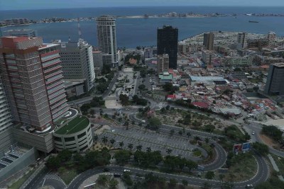 Ville de Luanda