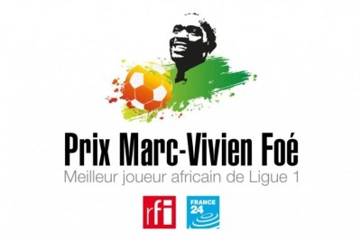 Le Prix Marc-Vivien Foé est attribué au meilleur joueur de football africain évoluant dans le Championnat de France.