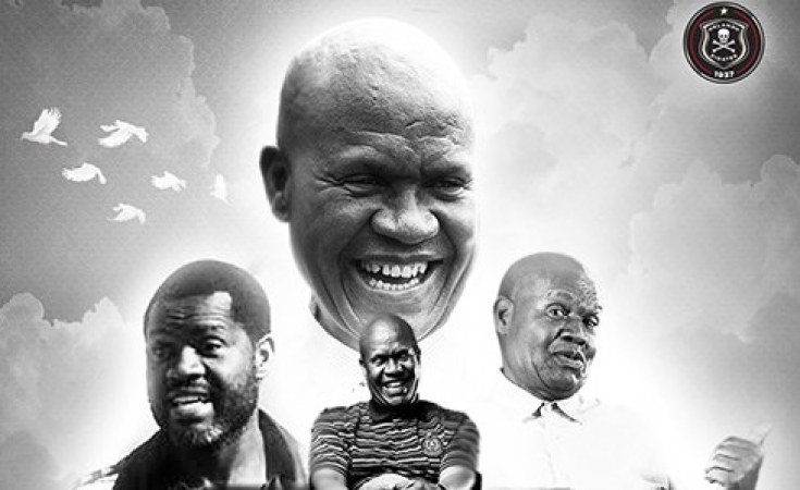 South Africa: Soccer Legend Stanley 'Screamer' Tshabalala Dies - South African News Briefs - July 12, 2024