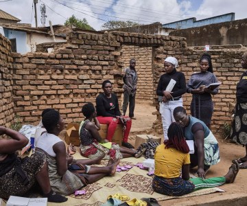 Sex Workers Take Charge of Their Health in Malawi