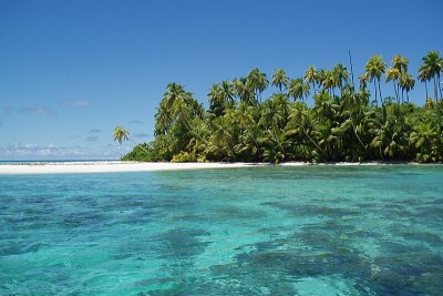 Archipel des Chagos en Ile Maurice