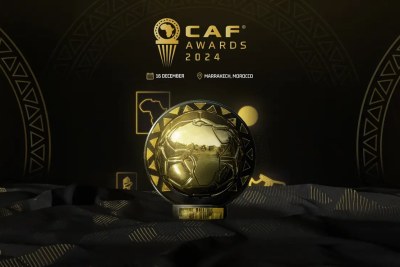 La Confédération Africaine de Football (CAF) a officiellement révélé la liste des cinq finalistes nommés dans chaque catégorie masculine des CAF Awards 2024.