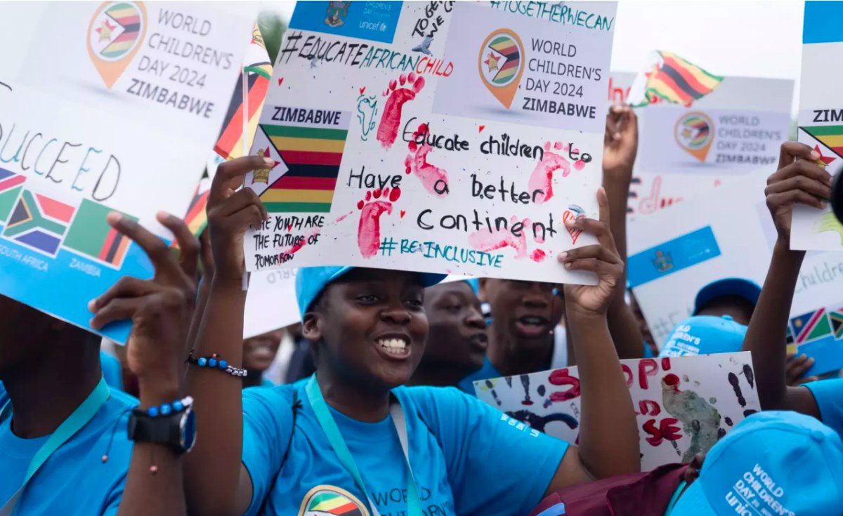 Liberia: Unicef Urges Liberia to Prioritize Children's Voices, Rights