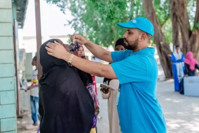 UNICEF, partners respond to curb the spread of cholera outbreak