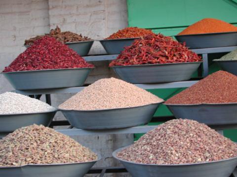 Omdurman Markets